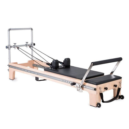Elina Pilates Master Instructor Reformer Bundle three quarter view