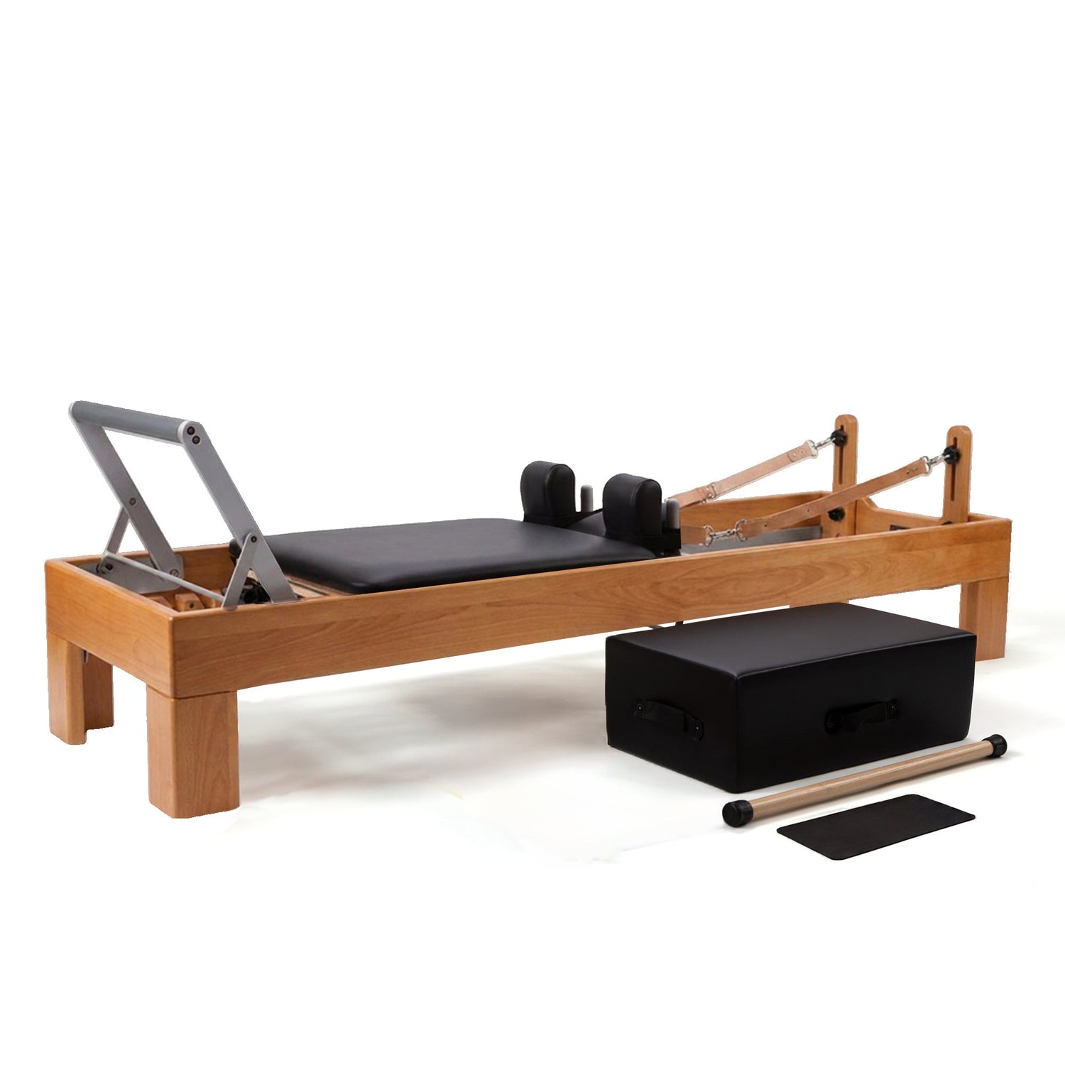 Peak Pilates Artistry Reformer with Leather