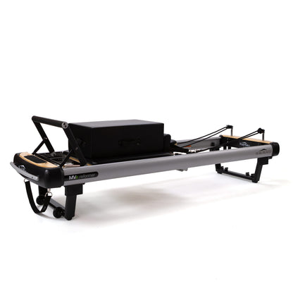 Peak Pilates MVe Reformer with Long/Short Box with long short box